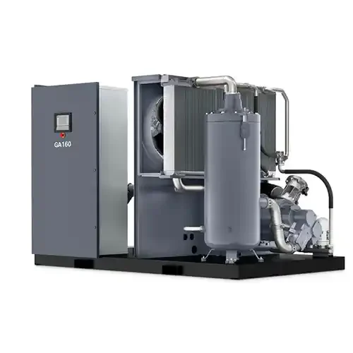 GA160 compressor